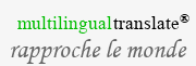 C’est un service des mails multilingue - MultilingualTranslate.Com