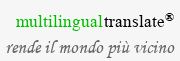 Servizio Postale Multilingue - MultilingualTranslate.Com