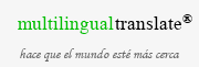 Servicio multilingüe de correo - MultilingualTranslate.Com