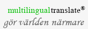 Flerspråkig postar service - MultilingualTranslate.Com