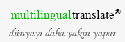 Çok dilli posta servisi - MultilingualTranslate.Com